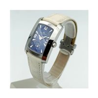 Orologio Baume & Mercier Donna Hampton in Acciaio M0A08023 - M0A08023